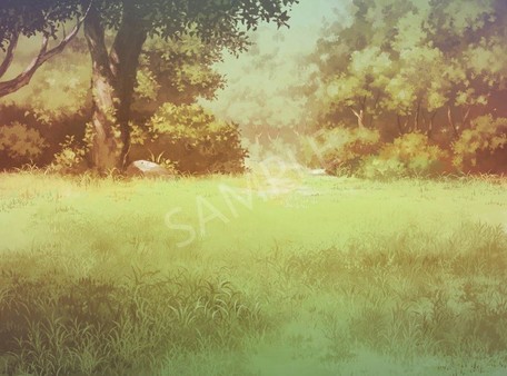 Screenshot z RPG Maker MZ - TOKIWA GRAPHICS Battle BG No.2 Woods⁄Riverside Screenshot z RPG Maker MZ - TOKIWA GRAPHICS Battle BG No.2 Woods⁄Riverside