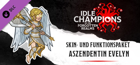 Skin- und Funktionspaket Aszendentin Evelyn