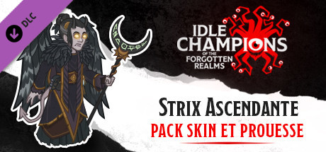 Strix Ascendante - Pack Skin et Prouesse