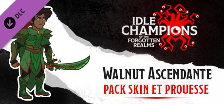 Walnut Ascendante - Pack Skin et Prouesse