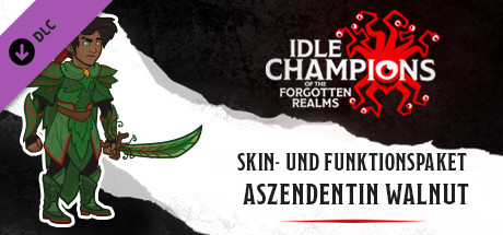 Skin- und Funktionspaket Aszendentin Walnut