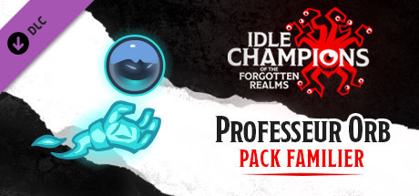 Professeur Orb - Pack Familier