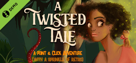 A Twisted Tale Demo cover art