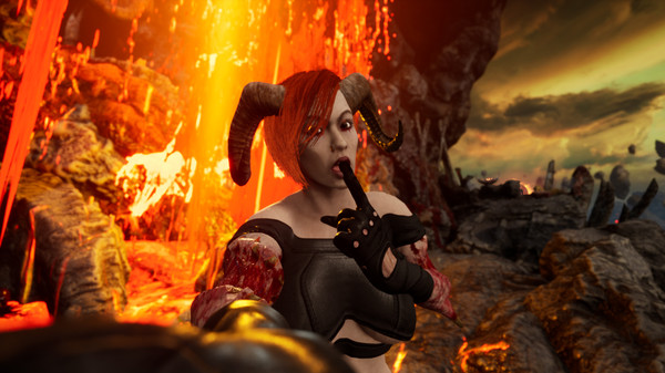 Succubus - Tight Armors