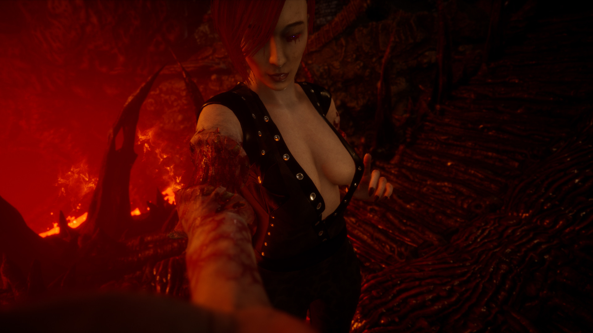 Succubus - Tight Armors Featured Screenshot #1