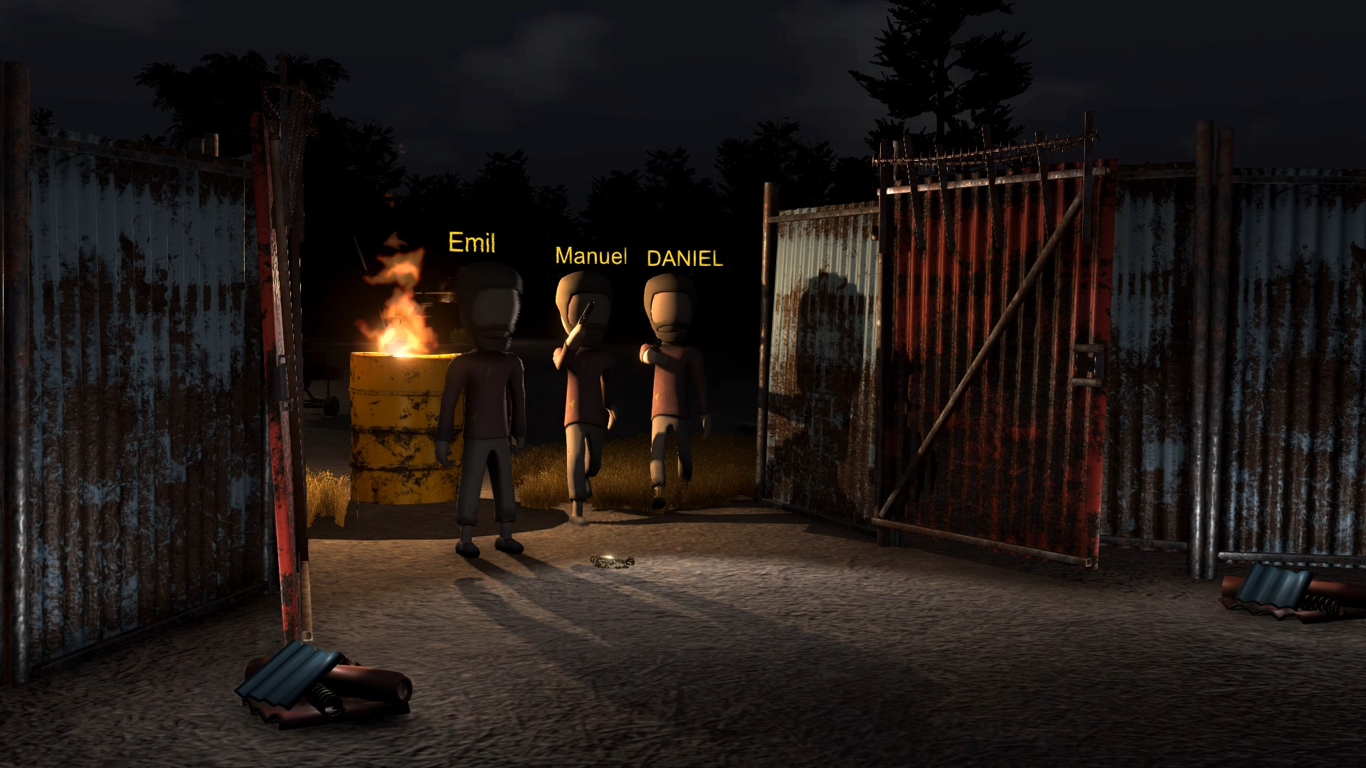 Scrapvival Featured Screenshot #1