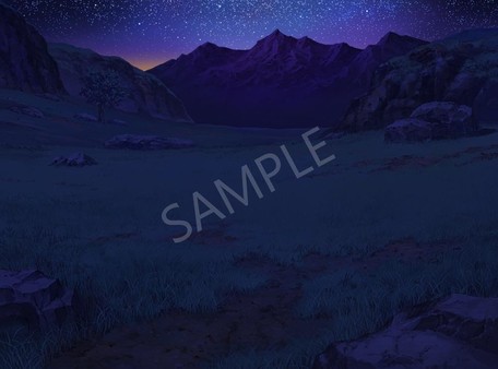 RPG Maker MZ - TOKIWA GRAPHICS Battle BG No.1 Village/Field