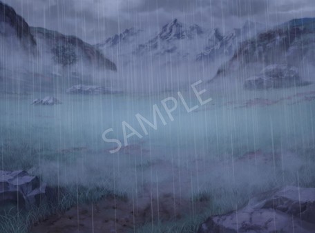 RPG Maker MZ - TOKIWA GRAPHICS Battle BG No.1 Village/Field