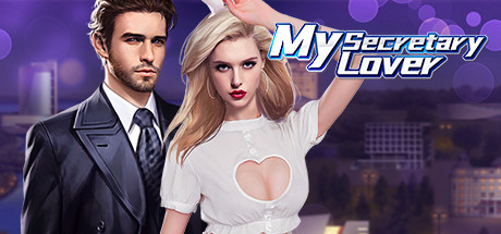 My Secretary Lover cover art