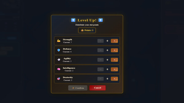 Cardfall - The First Path screenshot 4