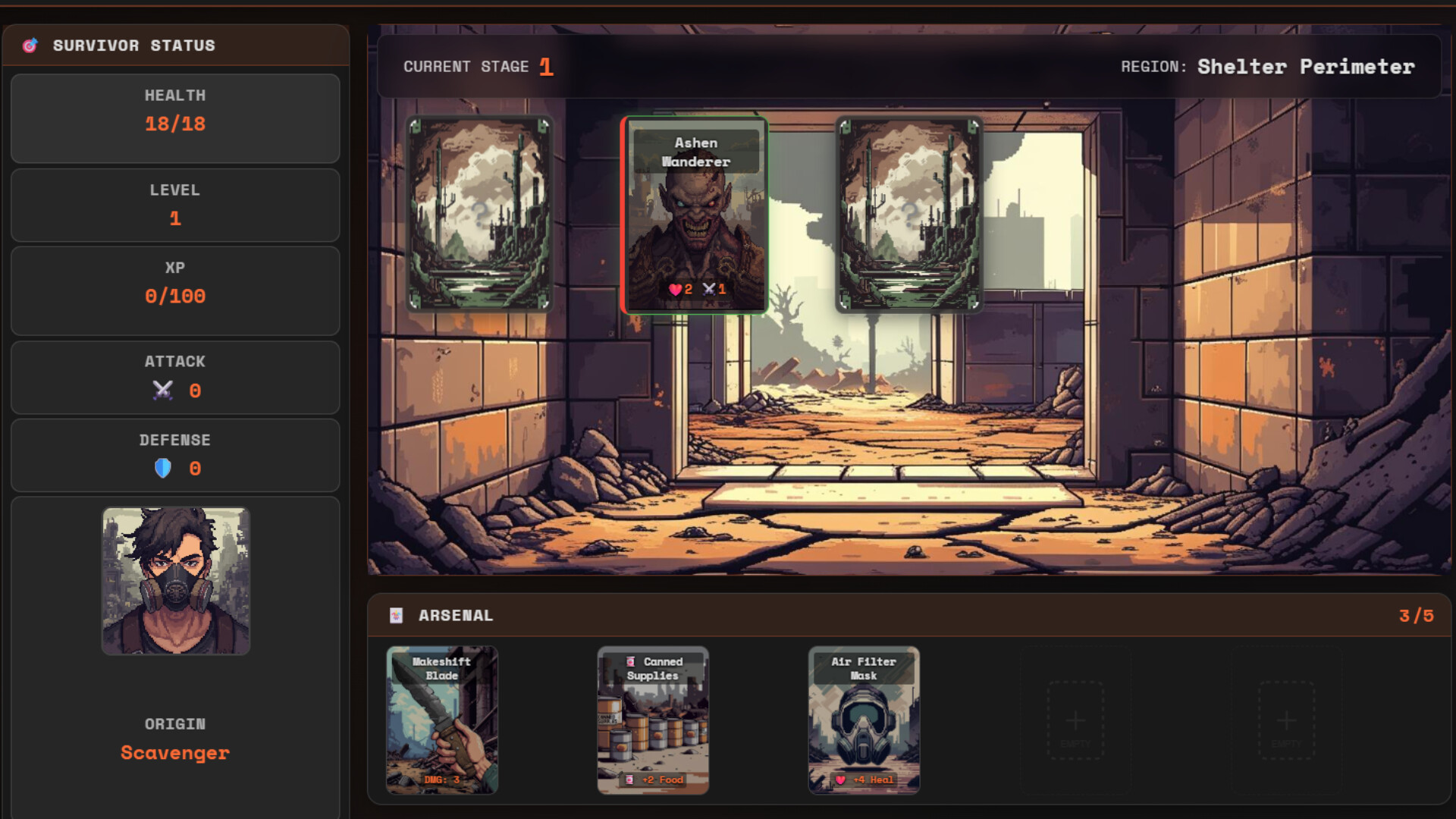 The Last Draw screenshot #5