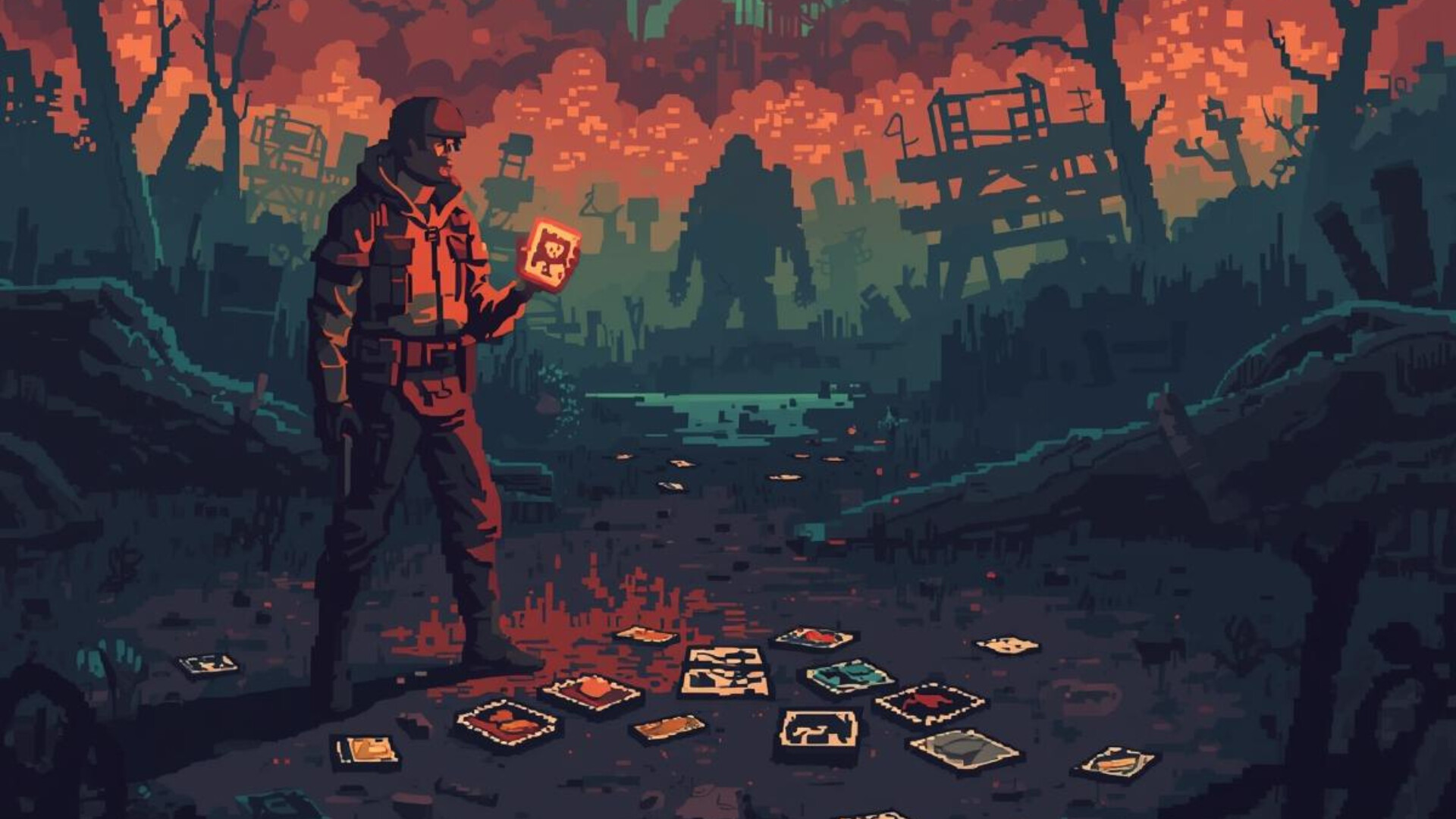 The Last Draw Featured Screenshot #1