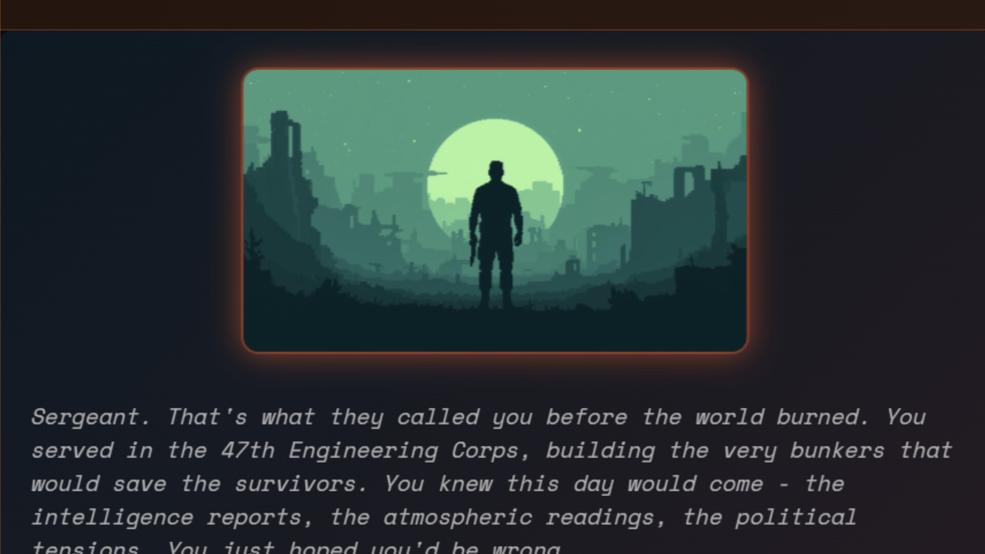 The Last Draw screenshot #4