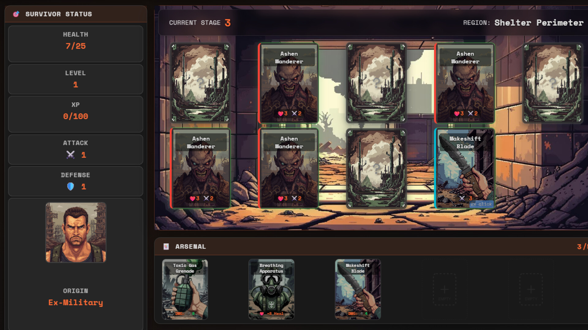 The Last Draw screenshot #2