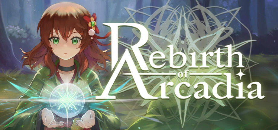 Rebirth of Arcadia cover art