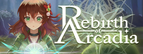 Rebirth of Arcadia cover art