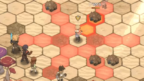 Rebirth of Arcadia video 2