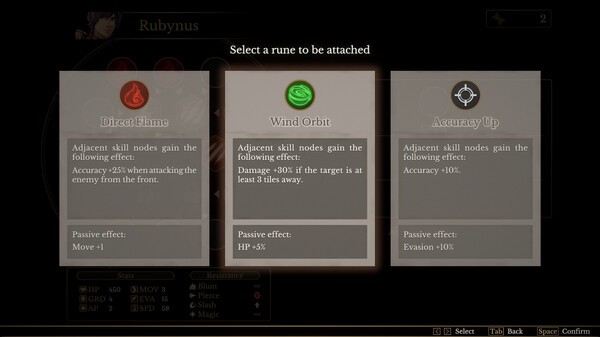 Screenshot 3 of Rebirth of Arcadia - more gameplay footage