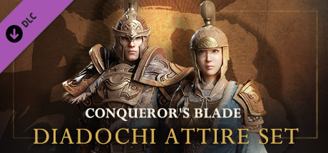 Conqueror's Blade-Diadochi Attire Set