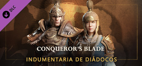 Conqueror's Blade-Indumentaria de Diádocos