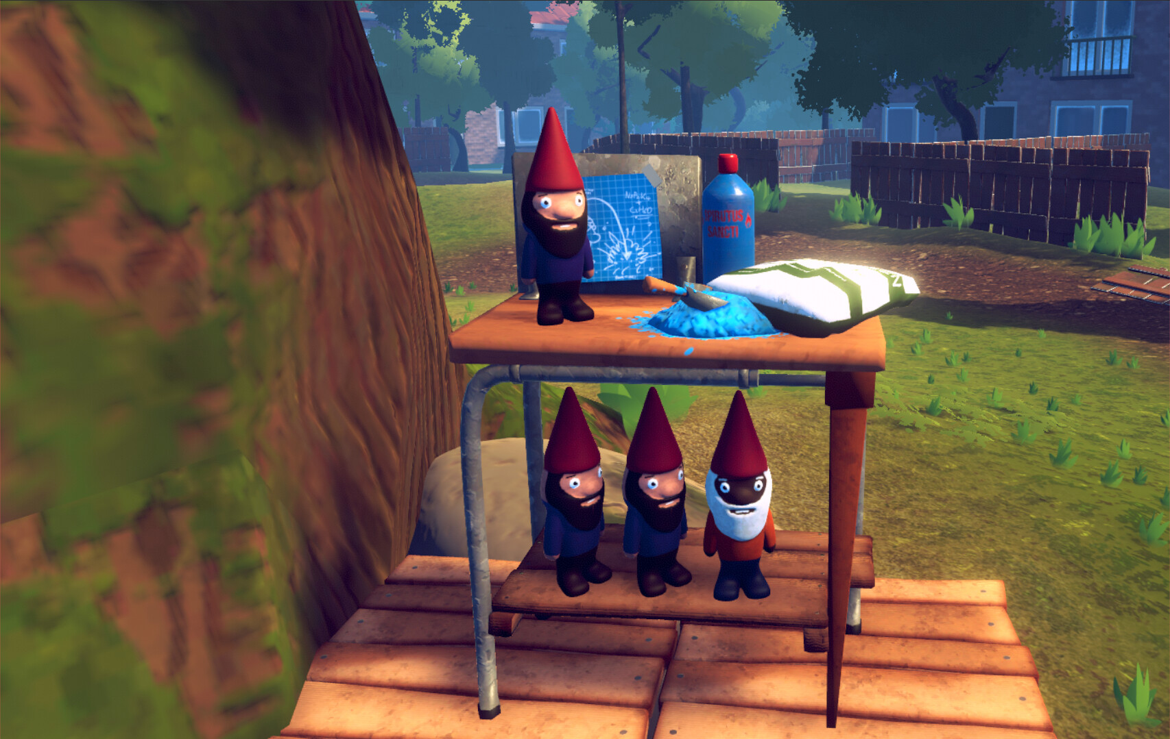 #10. Treefender (Steam) 由: BLAV