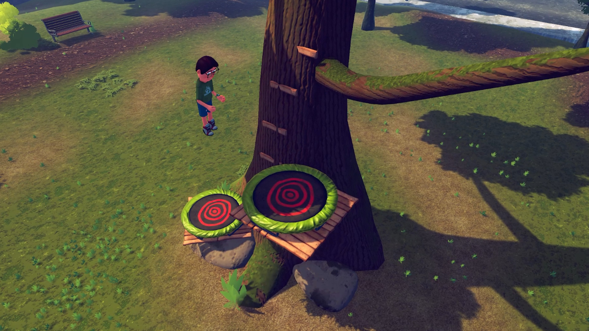 #9. Treefender (Steam) 由: BLAV