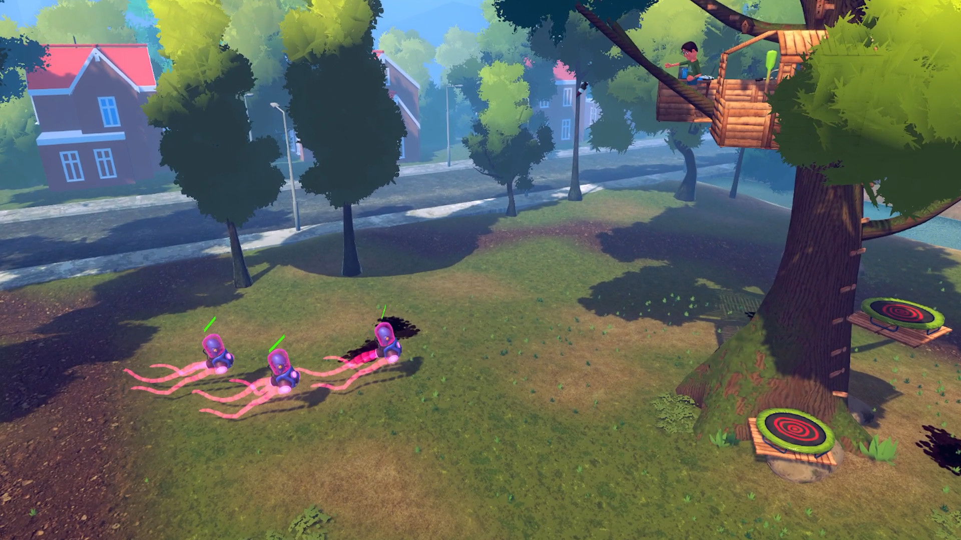 #4. Treefender (Steam) 由: BLAV