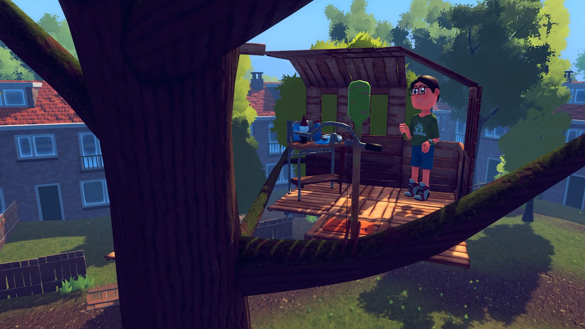 #5. Treefender (Steam) 由: BLAV