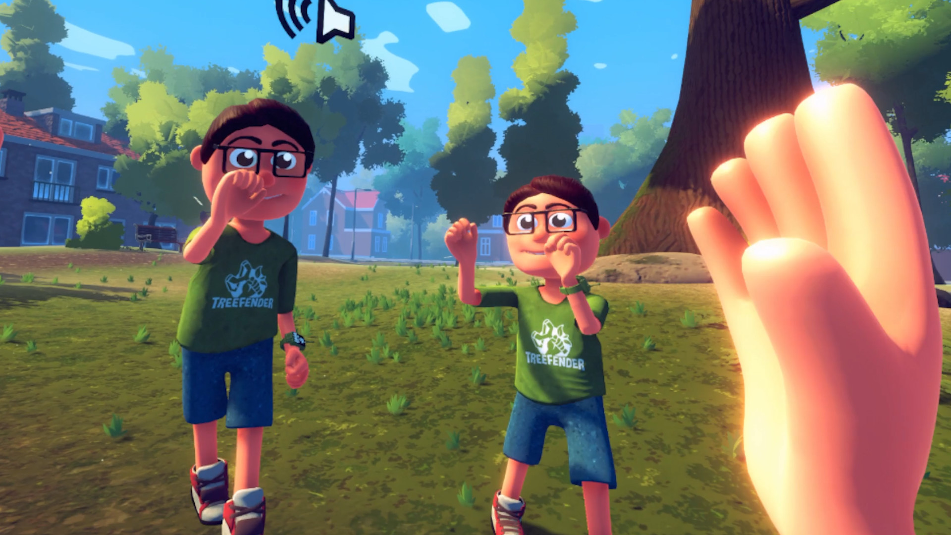 #6. Treefender (Steam) 由: BLAV