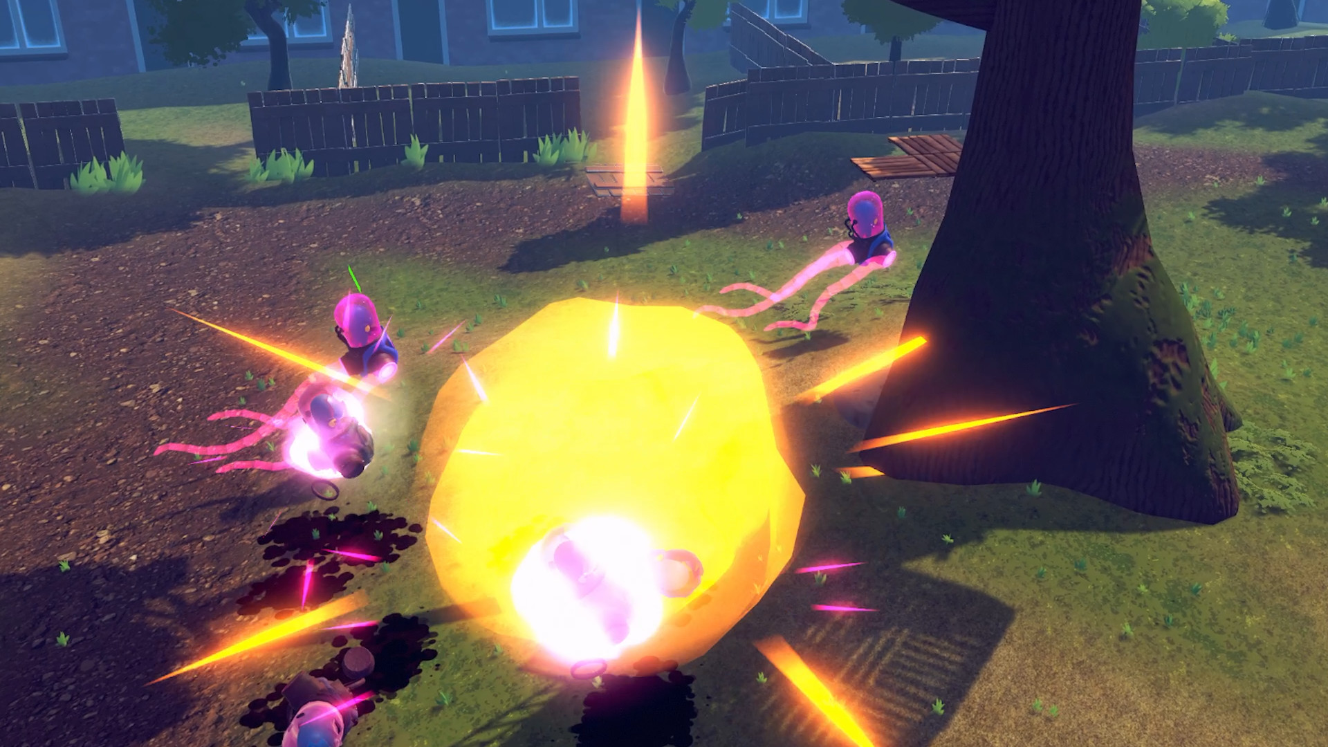 #8. Treefender (Steam) 由: BLAV