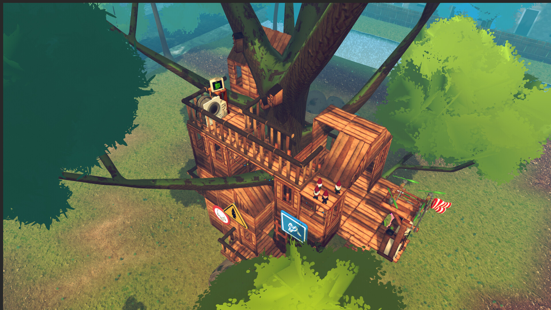 Treefender