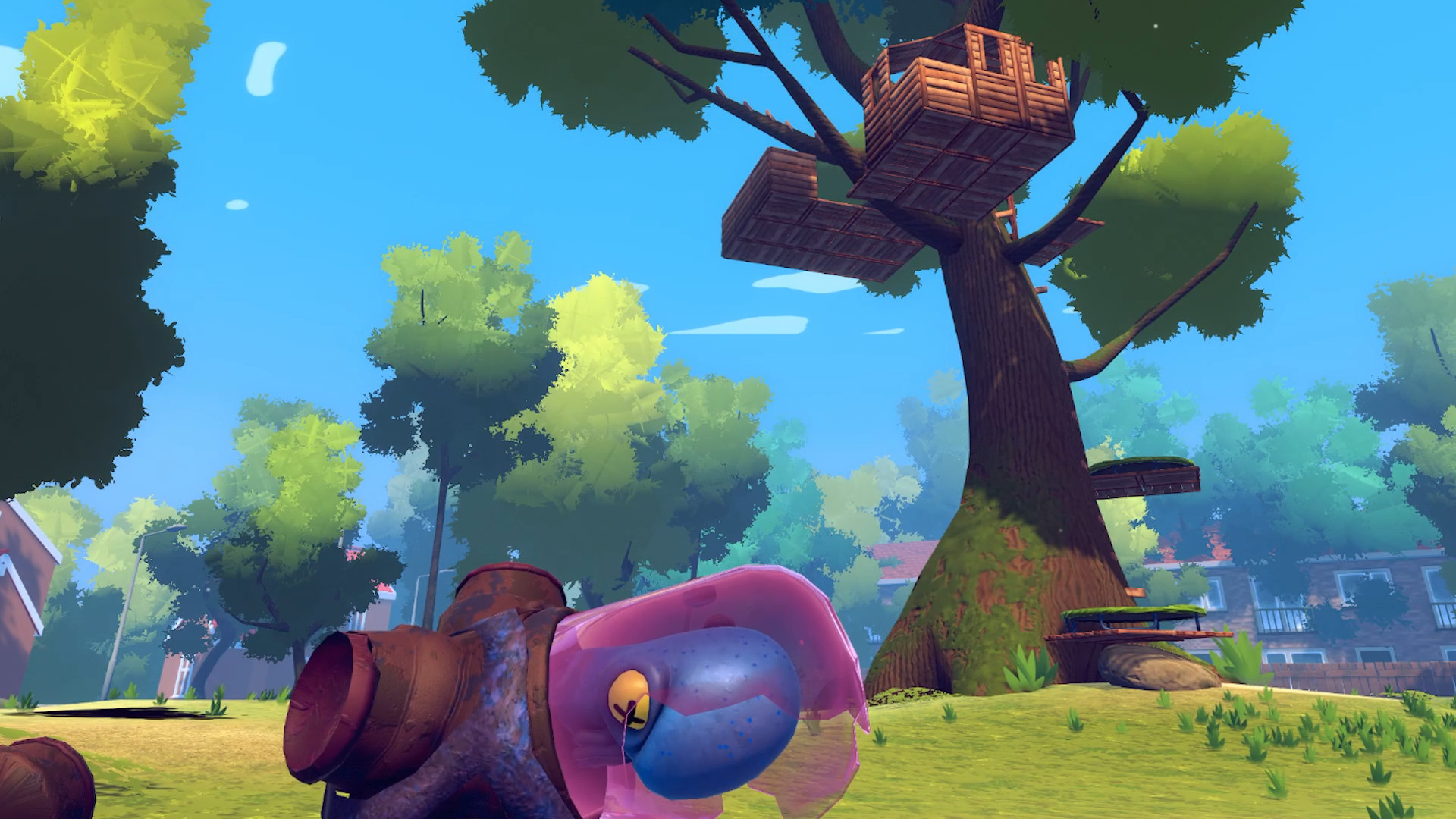 #7. Treefender (Steam) 由: BLAV