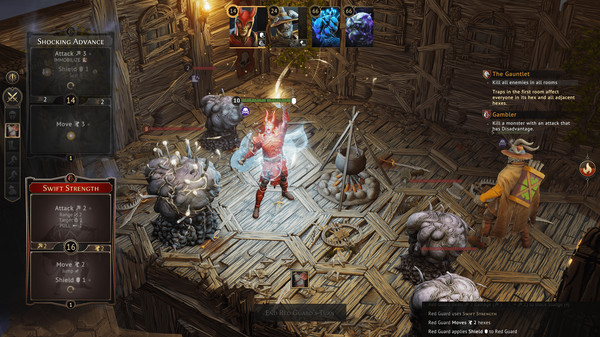 Gloomhaven - Jaws of the Lion
