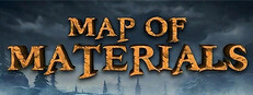 Map Of Materials