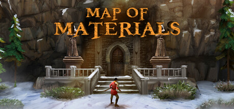 Map Of Materials