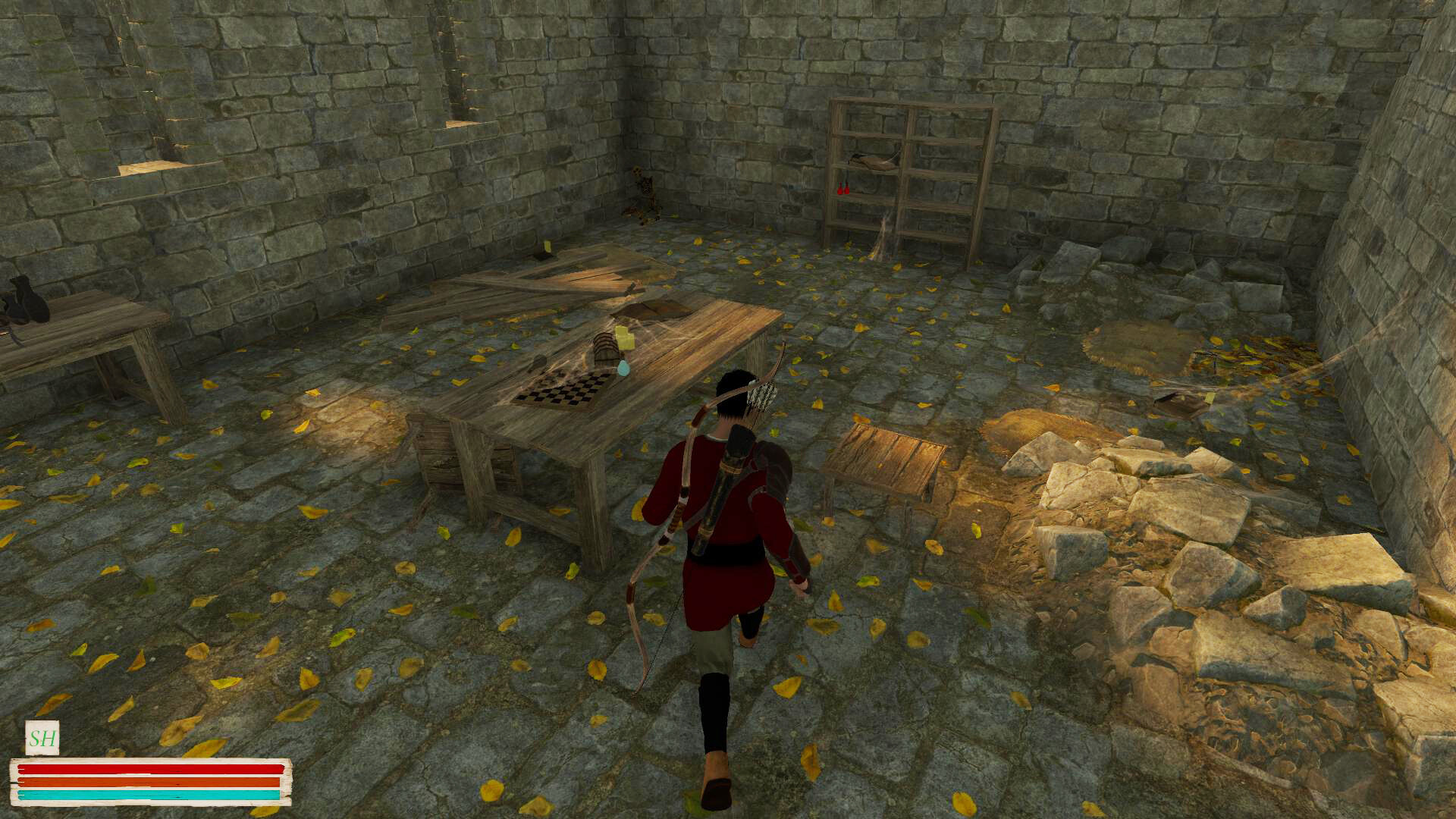 #3. Map Of Materials (Steam) 게시자: Mike Engler