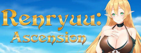 Renryuu: Ascension cover art