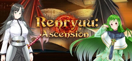 Renryuu: Ascension crack status