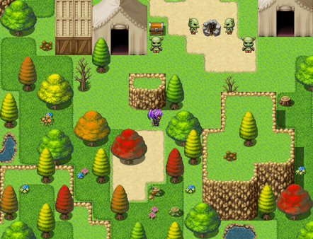 Screenshot z Renryuu: Ascension Screenshot z Renryuu: Ascension