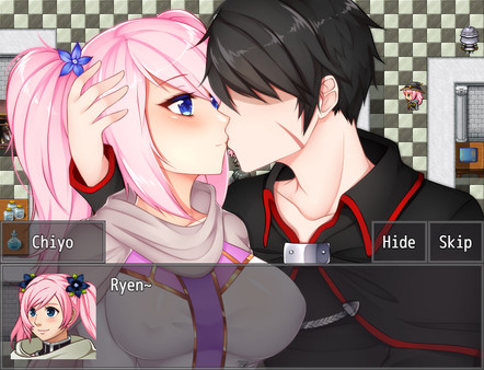 Screenshot z Renryuu: Ascension Screenshot z Renryuu: Ascension