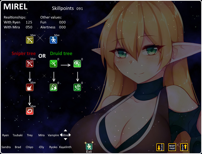 Renryuu: Ascension PC gameplay screenshot 9 of 9