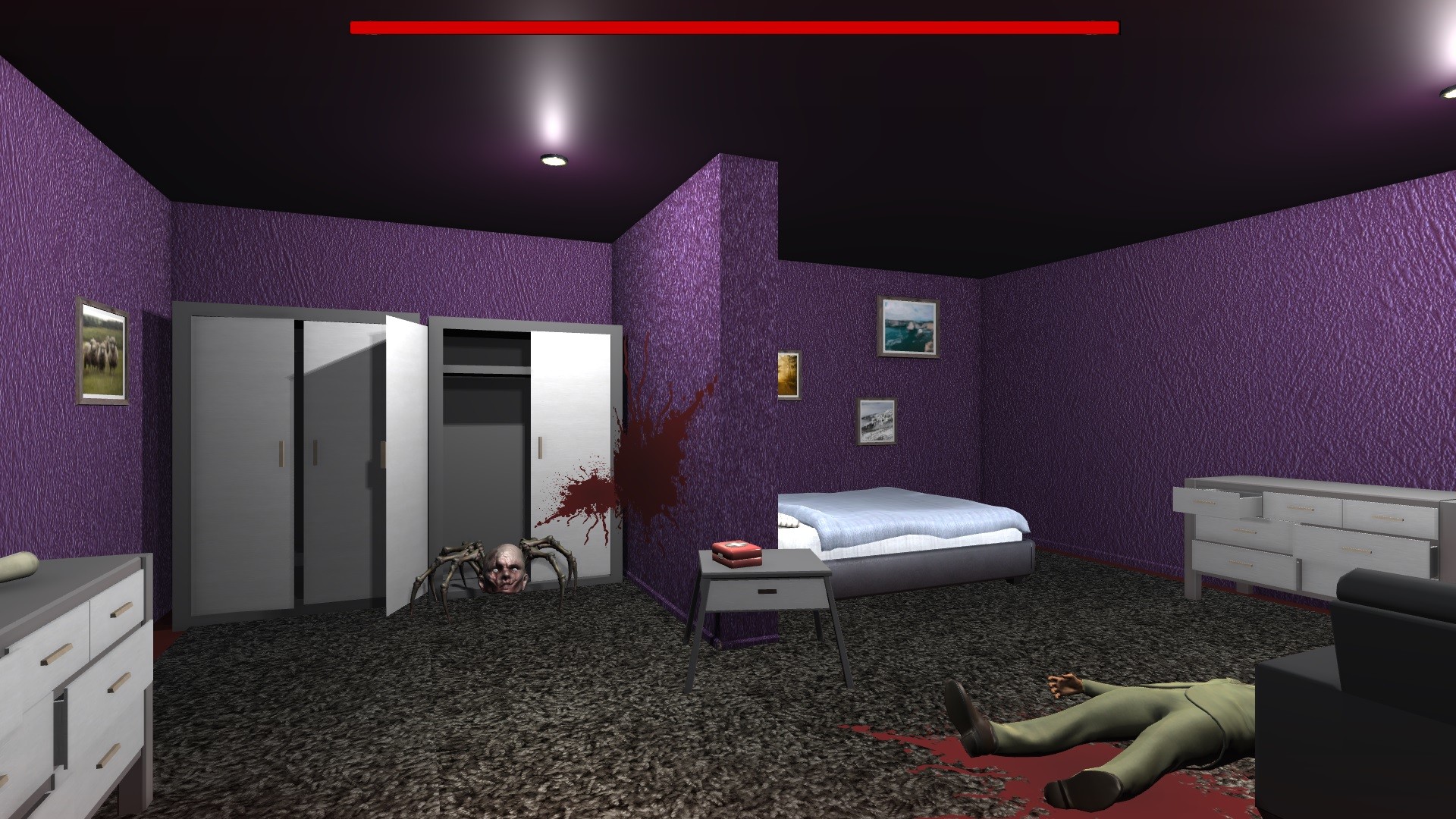 #6. The Gift (Steam) 由: One Face Studio
