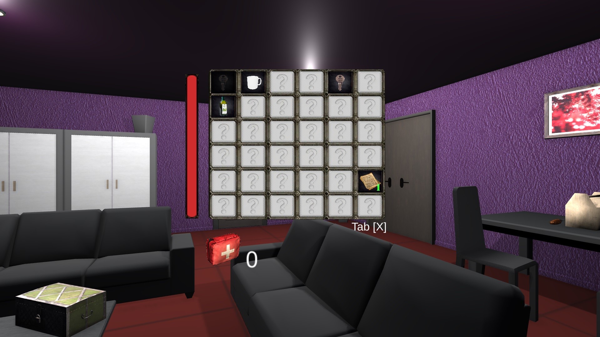 #2. The Gift (Steam) 由: One Face Studio