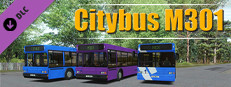 OMSI 2 Add-On Citybus M301 в Steam