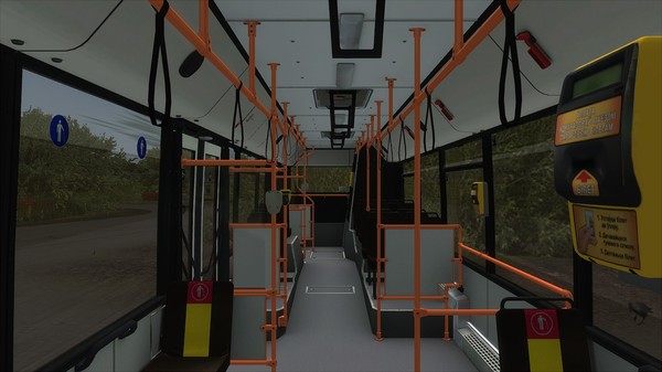 OMSI 2 Add-On Citybus M301