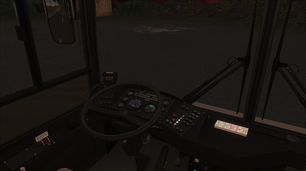 Screenshot z OMSI 2 Add-On Citybus M301