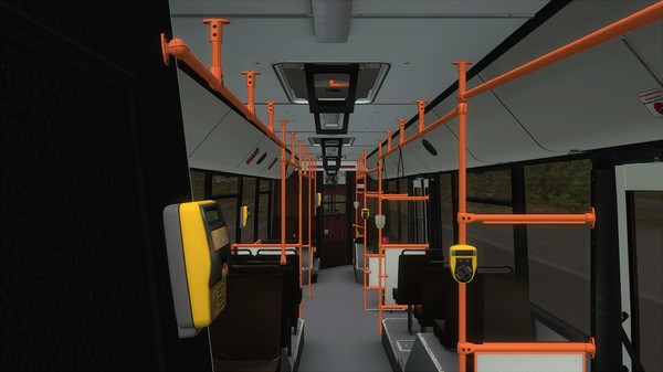 OMSI 2 Add-On Citybus M301