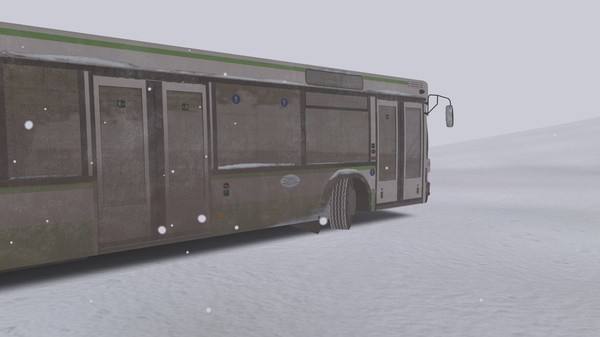 Screenshot z OMSI 2 Add-On Citybus M301