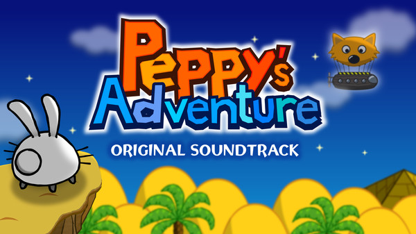 Screenshot z Peppy's Adventure Soundtrack