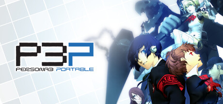 Persona 3 Portable cover image
